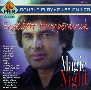 Engelbert Humperdinck/Magic Night
